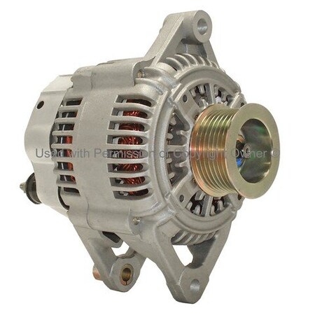 Mpa Quality-Built Alternator New, MPA Quality-Built 13911N 13911N